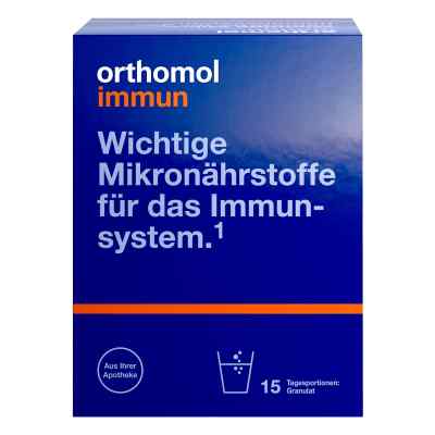Orthomol Immun Granulat Beutel bei apo-discounter.de bestellen