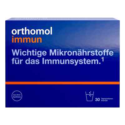 Orthomol Immun Granulat Beutel bei apo-discounter.de bestellen