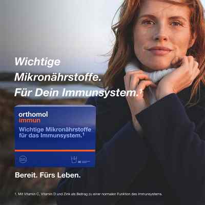 Orthomol Immun Granulat Beutel bei apo-discounter.de bestellen