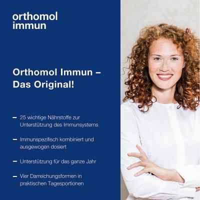 Orthomol Immun Granulat Beutel bei apo-discounter.de bestellen