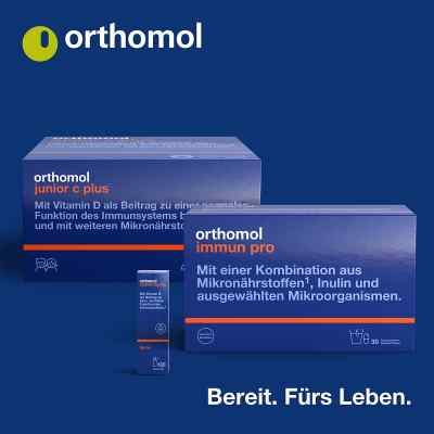 Orthomol Immun Granulat Beutel bei apo-discounter.de bestellen