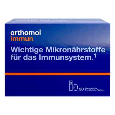 Orthomol Immun Trinkfläschchen bei apo-discounter.de bestellen