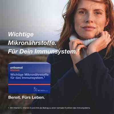 Orthomol Immun Trinkfläschchen bei apo-discounter.de bestellen