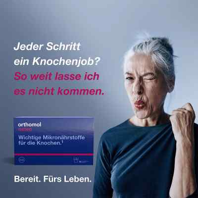 Orthomol Osteo Granulat Beutel bei apo-discounter.de bestellen
