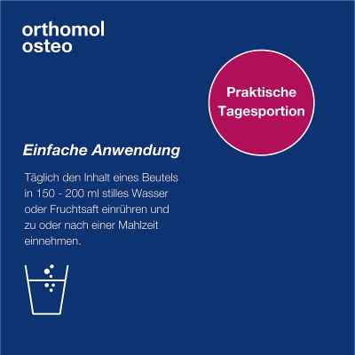 Orthomol Osteo Granulat Beutel bei apo-discounter.de bestellen