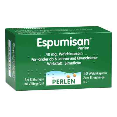 Espumisan Perlen 40mg bei apo-discounter.de bestellen