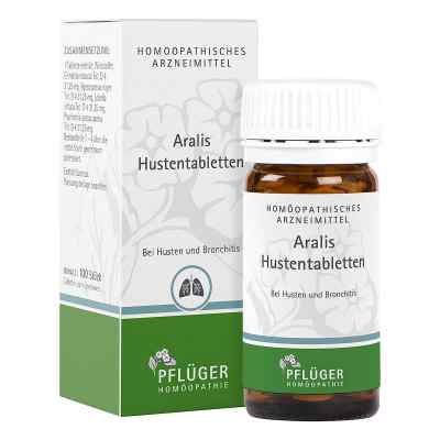 Aralis Hustentabletten bei apo-discounter.de bestellen