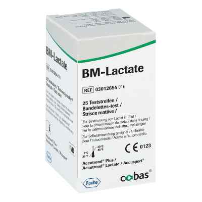 Bm Test Lactate Teststreifen bei apo-discounter.de bestellen