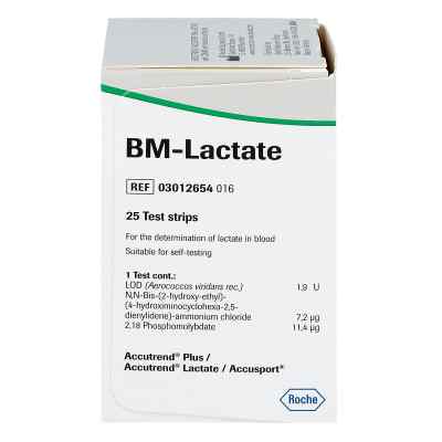 Bm Test Lactate Teststreifen bei apo-discounter.de bestellen