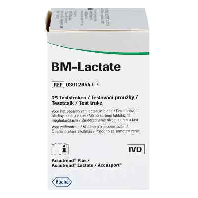 Bm Test Lactate Teststreifen bei apo-discounter.de bestellen