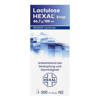 Lactulose HEXAL bei apo-discounter.de bestellen