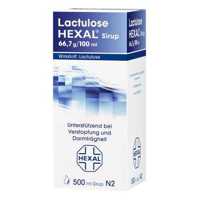 Lactulose HEXAL bei apo-discounter.de bestellen