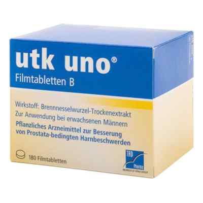 Utk uno Filmtabletten B bei apo-discounter.de bestellen