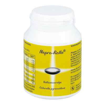 Nepro-rella Tabletten bei apo-discounter.de bestellen