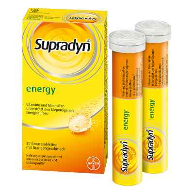 Supradyn Brausetabletten bei apo-discounter.de bestellen