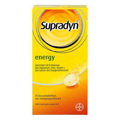 Supradyn Brausetabletten bei apo-discounter.de bestellen