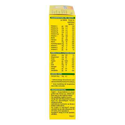 Supradyn Brausetabletten bei apo-discounter.de bestellen