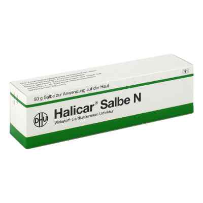 Halicar Salbe N bei apo-discounter.de bestellen