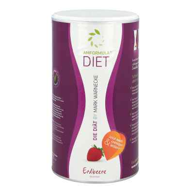 Amformula Diet Erdbeere Pulver bei apo-discounter.de bestellen