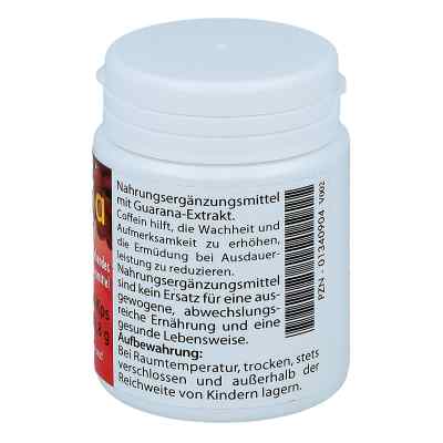 Guarana Pur 500 Kapseln bei apo-discounter.de bestellen