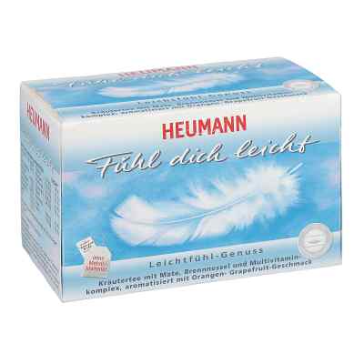 Heumann Tee fühl dich leicht Beutel bei apo-discounter.de bestellen