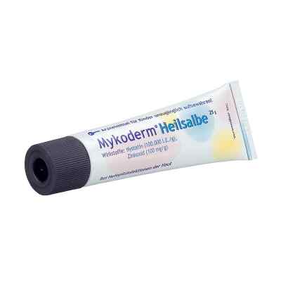 Mykoderm Heilsalbe Nystatin/Zinkoxid bei apo-discounter.de bestellen
