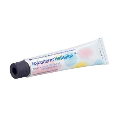 Mykoderm Heilsalbe Nystatin/Zinkoxid bei apo-discounter.de bestellen