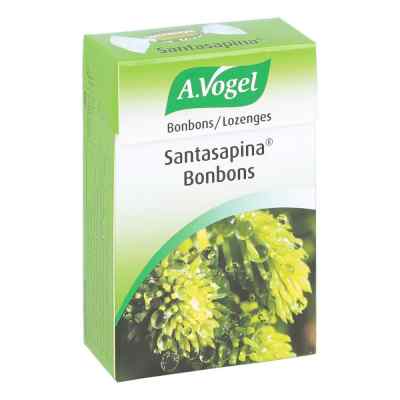 Santasapina Hustenbonbons A. Vogel bei apo-discounter.de bestellen