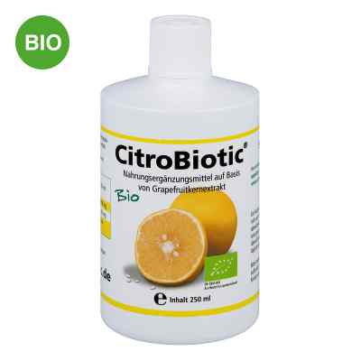 Citrobiotic Lösung bei apo-discounter.de bestellen