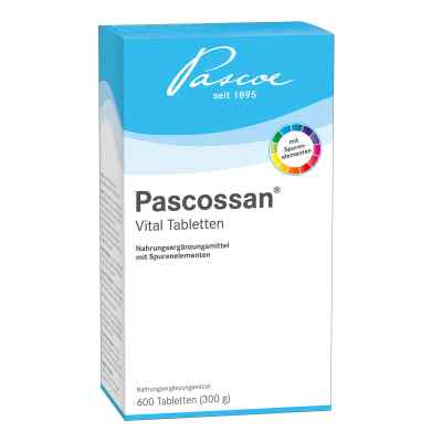 Pascossan Vital Tabletten bei apo-discounter.de bestellen