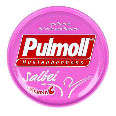 Pulmoll Salbei Bonbons bei apo-discounter.de bestellen