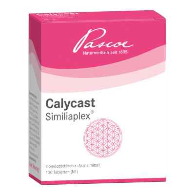 Calycast Similiaplex Tabletten bei apo-discounter.de bestellen