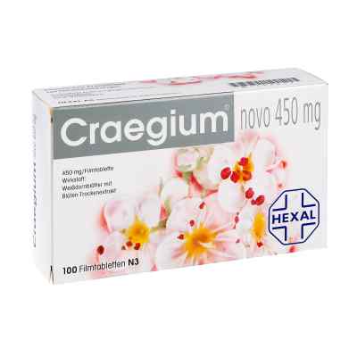 Craegium novo 450mg bei apo-discounter.de bestellen