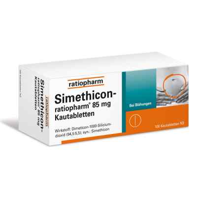 Simethicon-ratiopharm 85mg bei apo-discounter.de bestellen