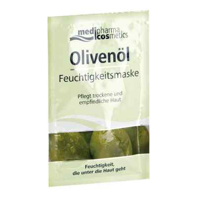 Olivenöl Feuchtigkeitsmaske bei apo-discounter.de bestellen