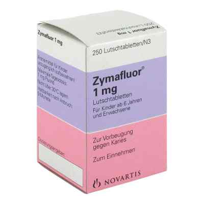 Zymafluor 1,0mg bei apo-discounter.de bestellen
