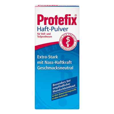 Protefix Haftpulver bei apo-discounter.de bestellen