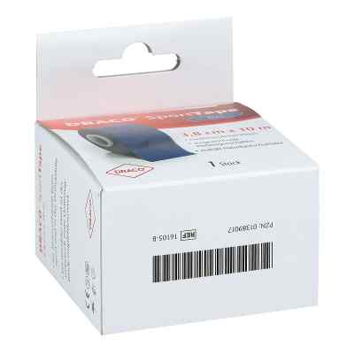 Dracotapeverband 10mx3,8cm blau bei apo-discounter.de bestellen