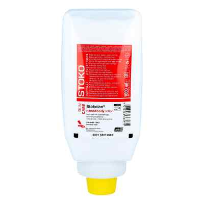 Stokolan hand & body Lotion bei apo-discounter.de bestellen