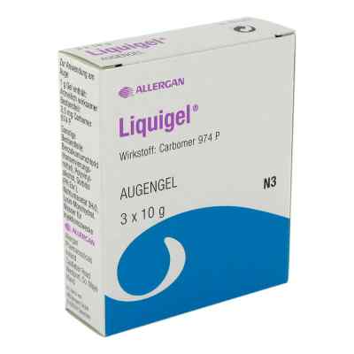 Liquigel Augengel bei apo-discounter.de bestellen