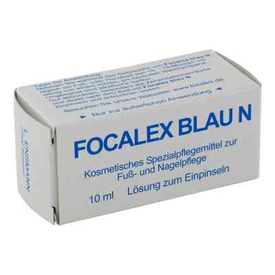 Focalex blau Tinktur bei apo-discounter.de bestellen