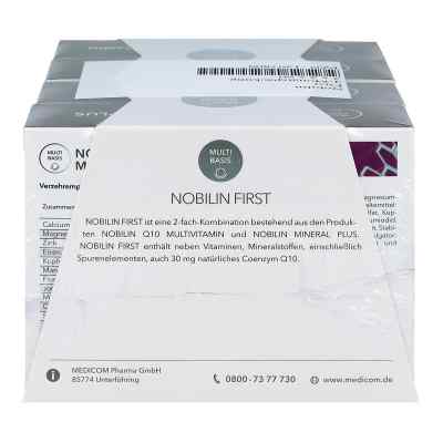Nobilin First Kombipackung Kapseln bei apo-discounter.de bestellen