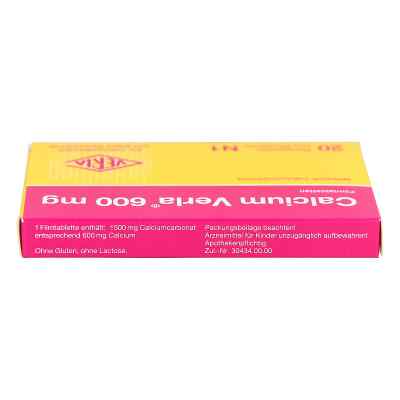Calcium Verla 600mg bei apo-discounter.de bestellen