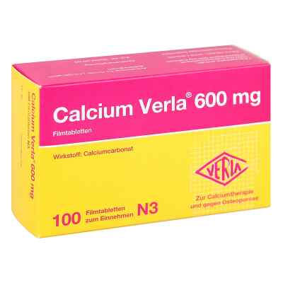 Calcium Verla 600mg bei apo-discounter.de bestellen