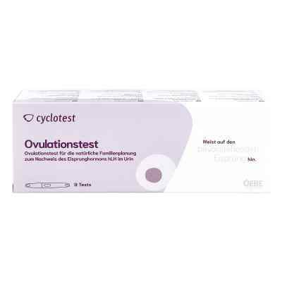 Cyclotest Lh-sticks Ovulationstest bei apo-discounter.de bestellen