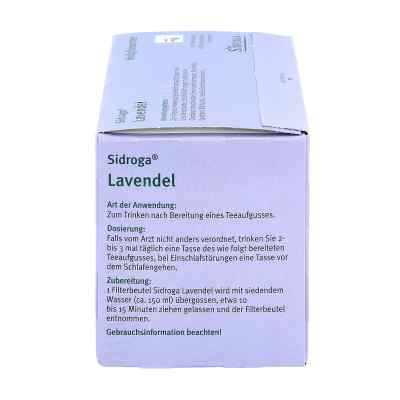 SIDROGA Lavendel bei apo-discounter.de bestellen