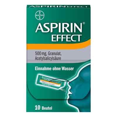 Aspirin Effect Granulat bei apo-discounter.de bestellen
