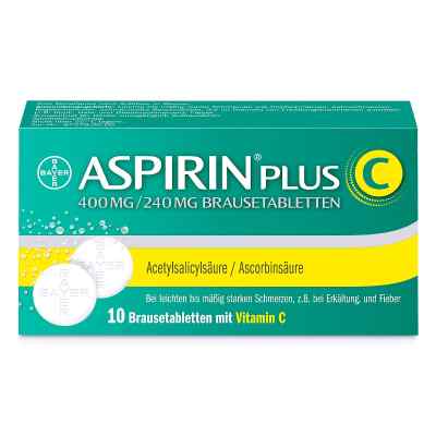 Aspirin plus C Brausetabletten bei apo-discounter.de bestellen