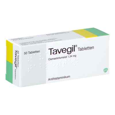 Tavegil bei apo-discounter.de bestellen
