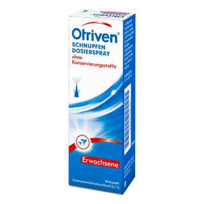 Otriven 0,1% ohne Konservierungsstoffe 15ml bei apo-discounter.de bestellen